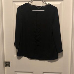 Black Blouse